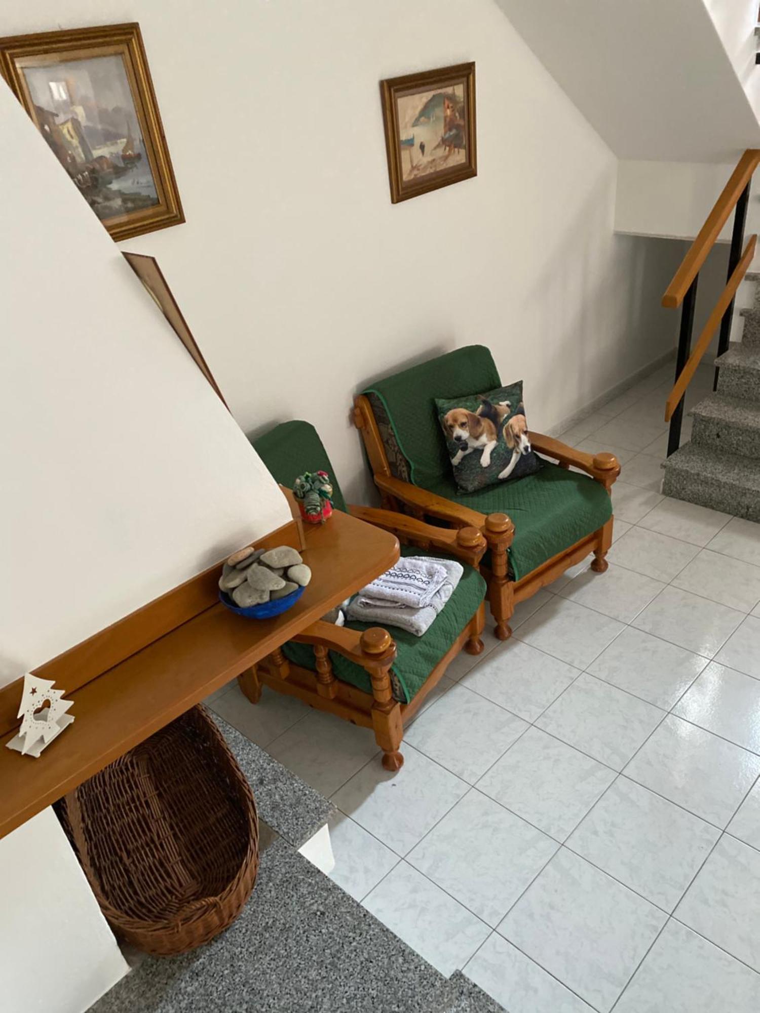 Casa Mia Daire Su Forti Dış mekan fotoğraf